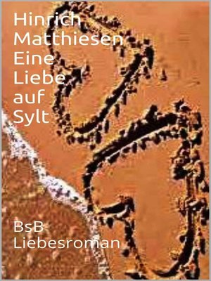 cover image of Eine Liebe auf Sylt